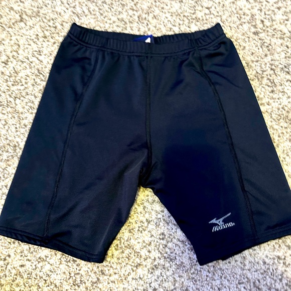 Black Biker shorts, medium - Picture 1 of 2